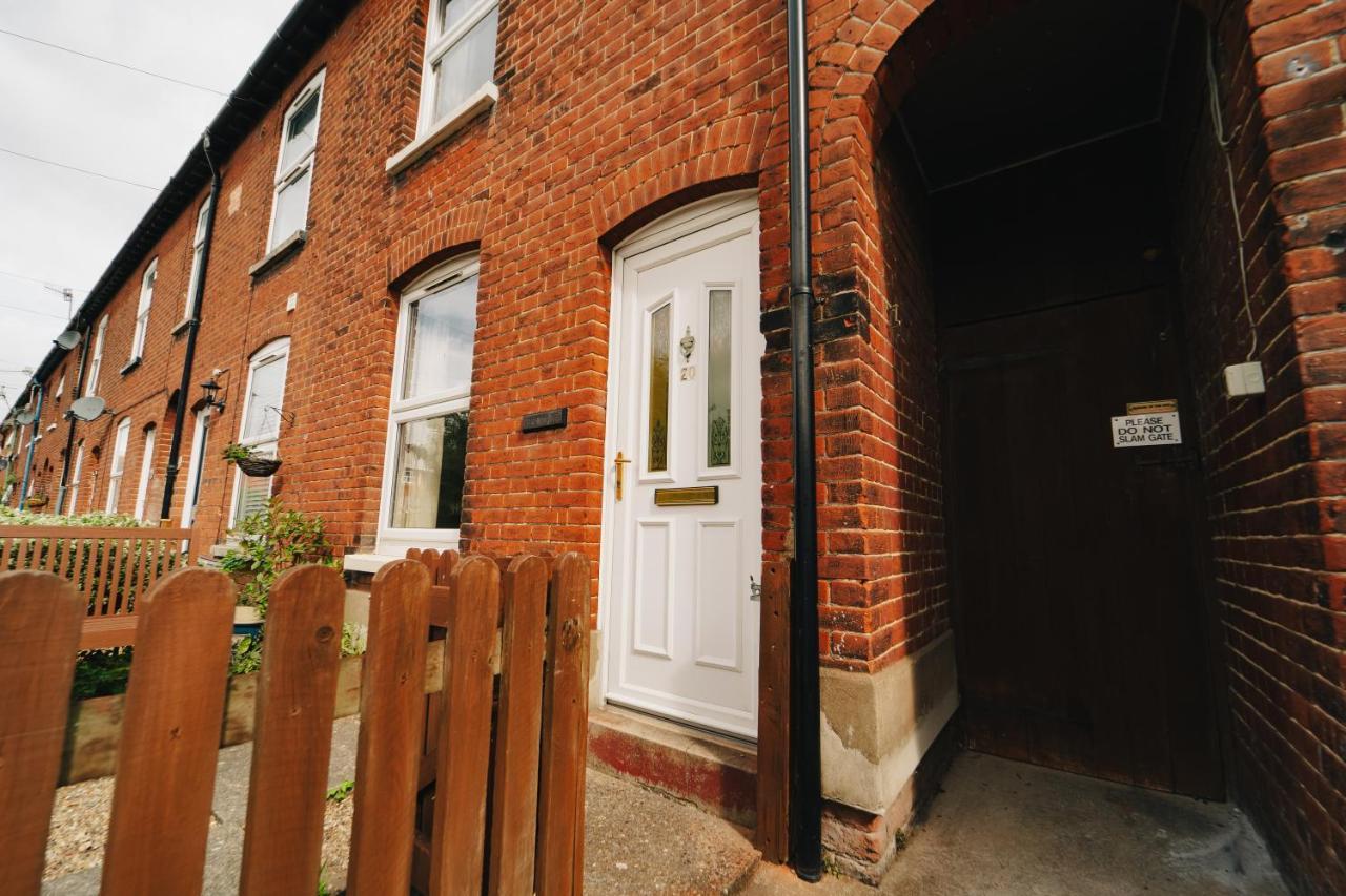 Buckenham Cottage Cromer Exterior photo