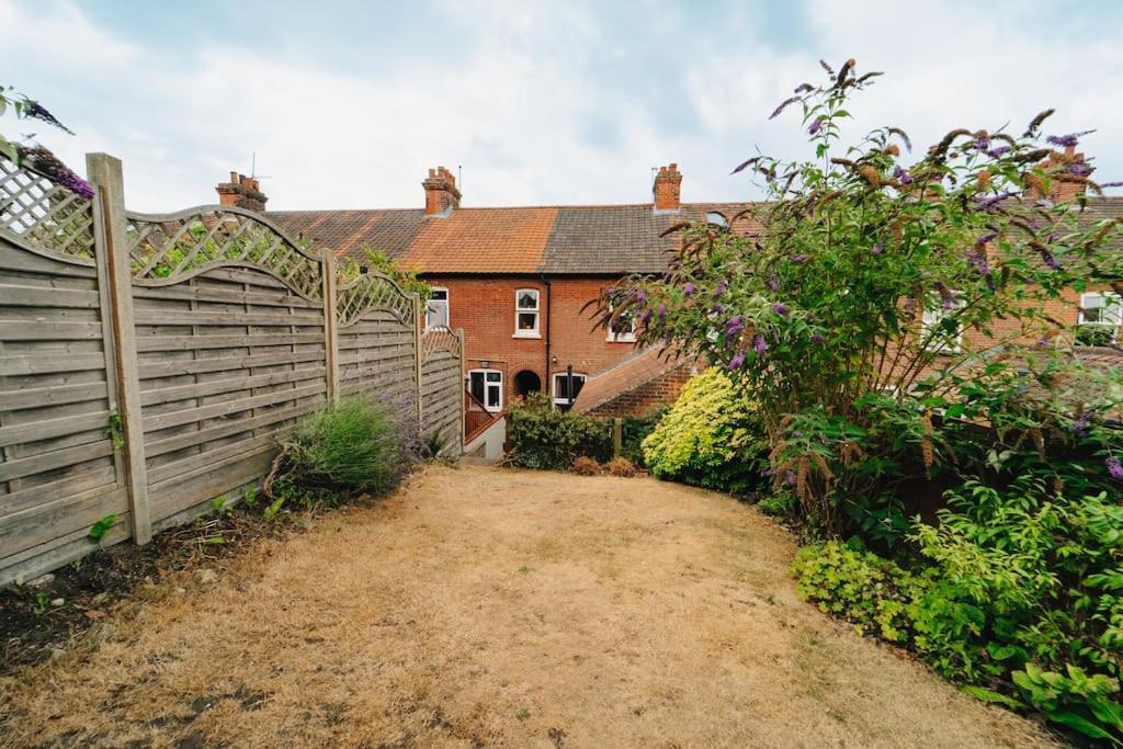 Buckenham Cottage Cromer Exterior photo