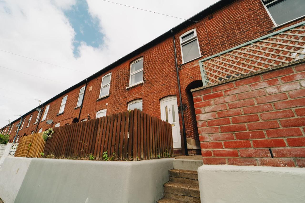 Buckenham Cottage Cromer Exterior photo