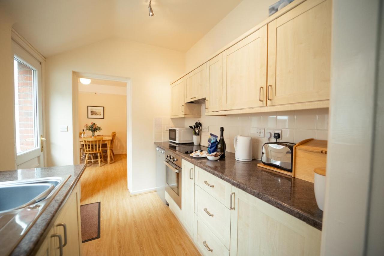 Buckenham Cottage Cromer Exterior photo